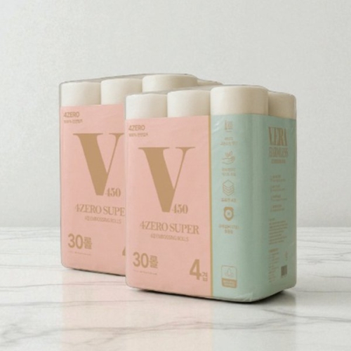 광진산업 베라 4ZERO 무해력 슈퍼 25m (30롤)