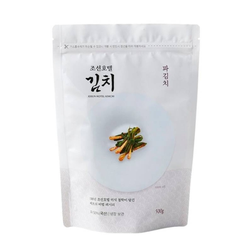 조선호텔 파김치 500g