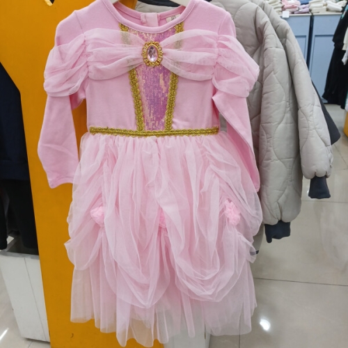 리틀밥독 W로즈공주OP H251MOP02JJ