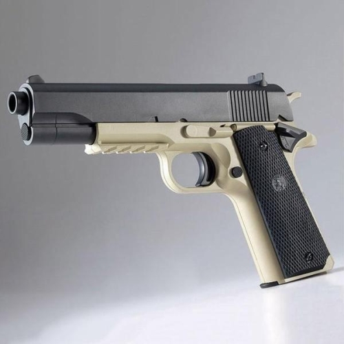 아카데미 M1911A1 TAN 에어 핸드건 17218T 탄 버전 S15747739