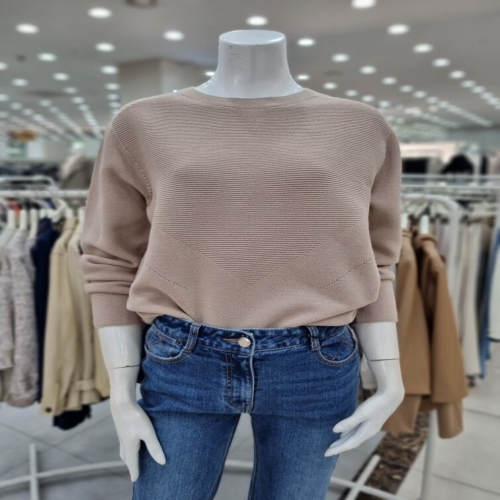 더아이잗 레글런 풀오버 니트 55만 IN2A1PO03BE10