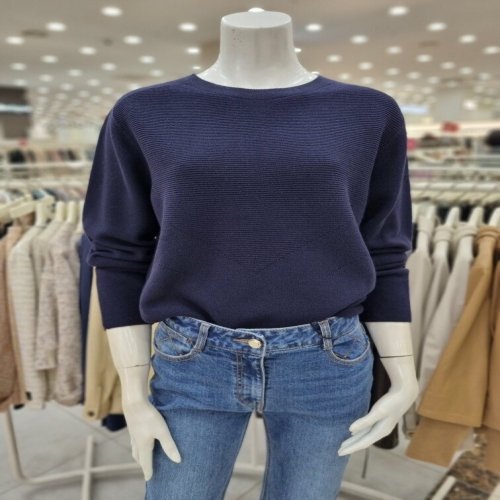 더아이잗 레글런 풀오버 니트 55만 IN2A1PO03NV10