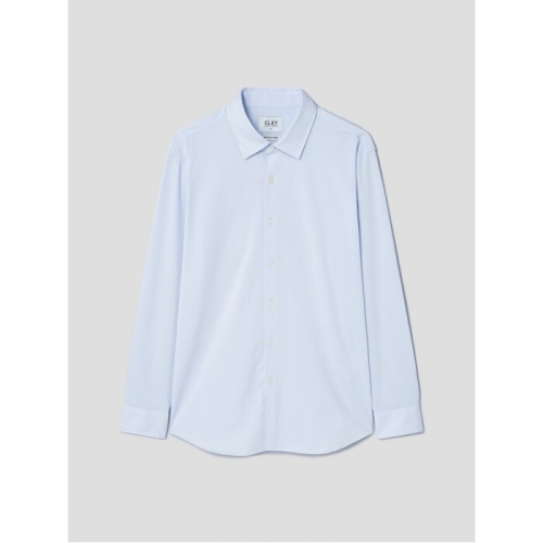 갤럭시 라이프스타일 스트레치 커뮤터 셔츠 스카이 블루 GC6264S08Q