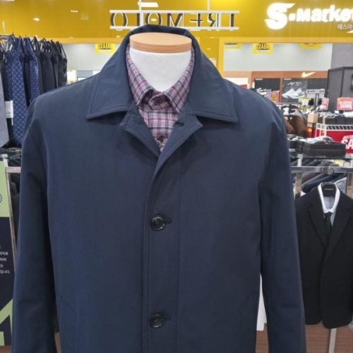 트레몰로 HC10 2024 트렌치코트 베이직 내피탈착 트렌치코트 TRB S45794697