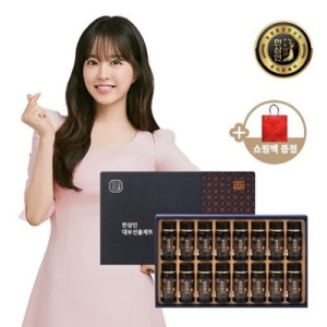 한삼인 홍삼 대보 선물세트 1호