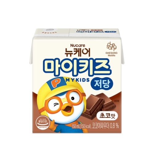 뉴케어 마이키즈 저당 초코맛 150ml