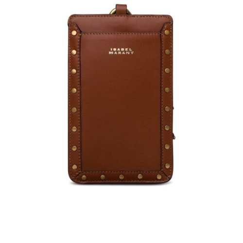 이자벨마랑 ISABEL MARANT 라프리마 TIELI 폰 홀더 파우치 MP0003FA