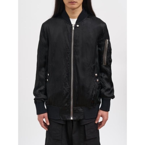 릭오웬스 자켓 NRU01F2778N09 Black
