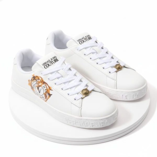 베르사체 Fondo Court 88 Sneakers 79VA3SK3 ZPB24 003 폰도 코트 스니커즈 853832