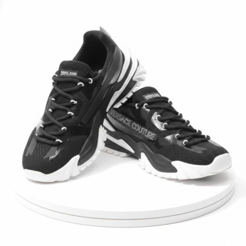 베르사체 New Trail Trek Sneakers 78YA3SI8 ZSC58 899 뉴 트레일 트렉 스니커즈 854488