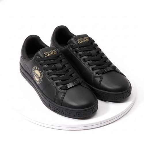 베르사체 Logo Court 88 Sneakers 79YA3SK1 ZPB03 G89 로고 코트 스니커즈 853585