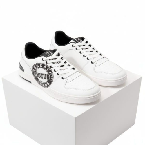 베르사체 Fondo Starlight Sneakers 79YA3SJ1 ZPB40 003 폰도 스타라이트 스니커즈 853793