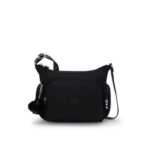 키플링 크로스백 갭S Noir K Web Wine KPCBS27NKWN 194075