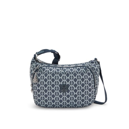 키플링 크로스백 카이 Navy Sign Jq KPCBS18NVSJ 193762