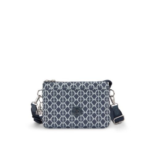 키플링 크로스백 리리 Navy Sign Jq KPCBS14NVSJ 193750