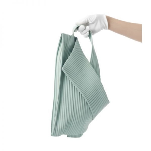 옴므 플리세 오버랩 크로스백 151350808