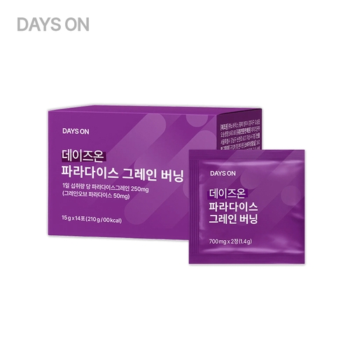 데이즈온 파라다이스그레인 버닝 28정