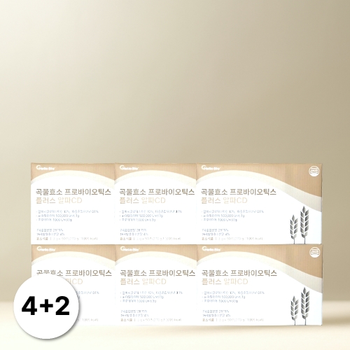 헬로바이오 곡물효소 프로바이오틱스 플러스 알파CD 90포