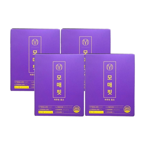 모매핏 카무트 효소 30포