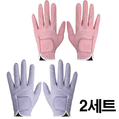범양글러브  오아이오 칼라스 여성용 골프장갑 양손 OIOKA02