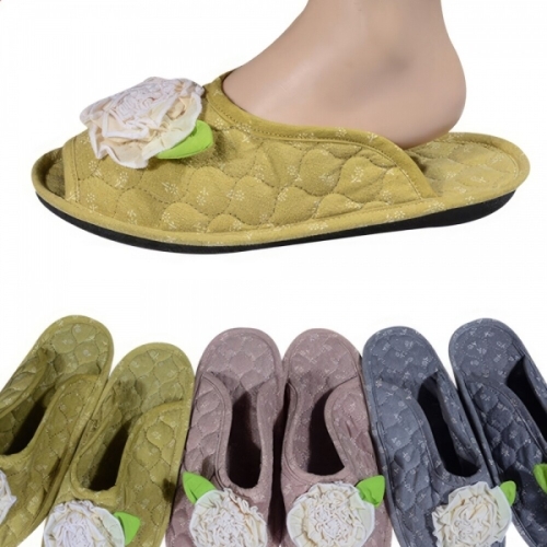 크로바 관절보호 고신축 쿠션 실내화 거실실내화 거실 SW2202-0269