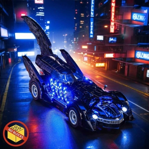 레고  배트맨 포에버™ 배트모빌™ 호환 조명