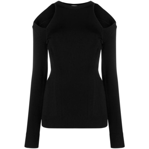 에이지 팩토리 X 테베 마구구 민소매 티셔츠 TOP052K02 BLA1 Bla