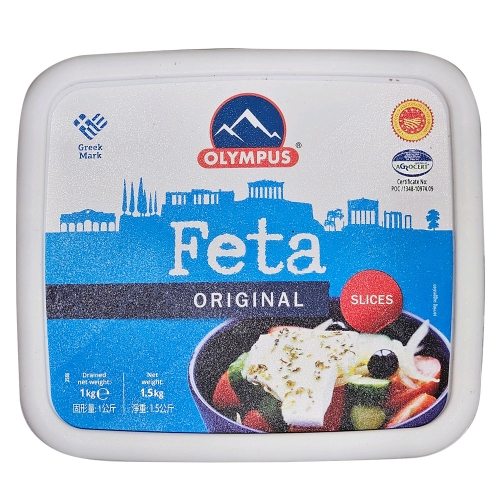 올림푸스  페타 오리지널 치즈 1kg