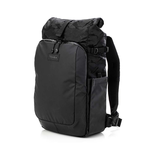 NBA TE 풀톤 v2 16L 백팩 카메라가방 Black 637-738