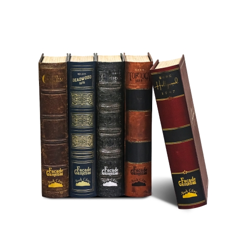 아스모디코리아  암흑도시 5종