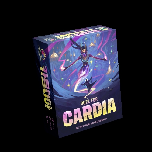 아스모디코리아  카르디아