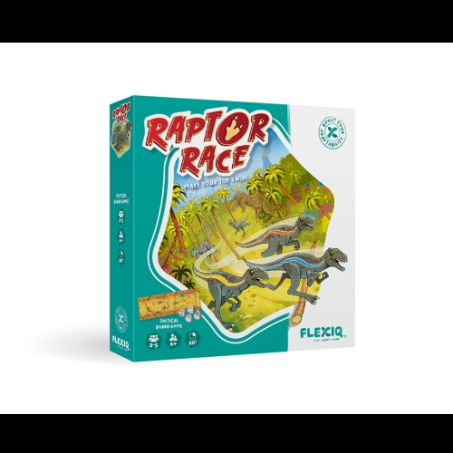 아스모디코리아  랩터 레이스