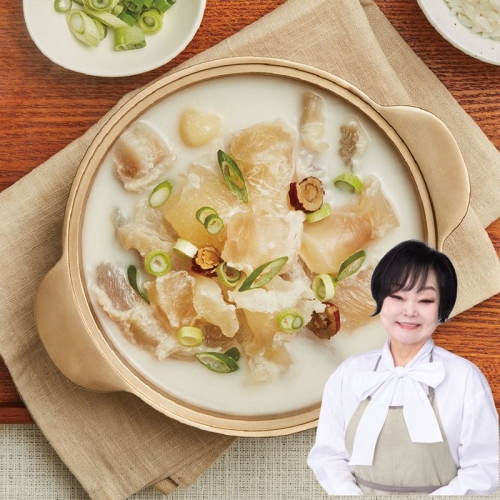 참바다영어조합법인  이혜정의 아주 맛있는 도가니탕 800g