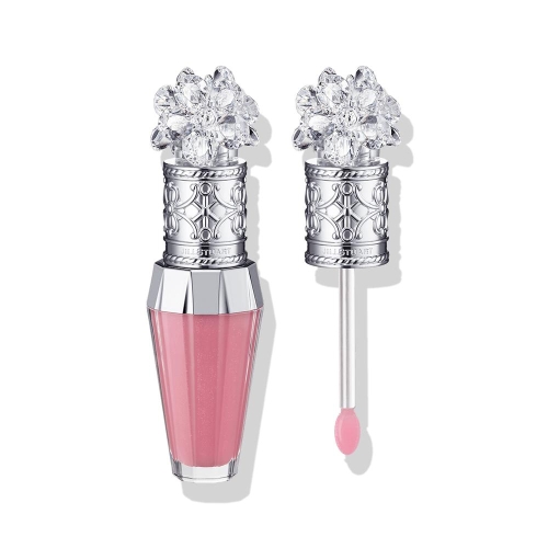 질스튜어트 크리스탈 블룸 립 부케 세럼 02 스위트 피 핑크 6ml