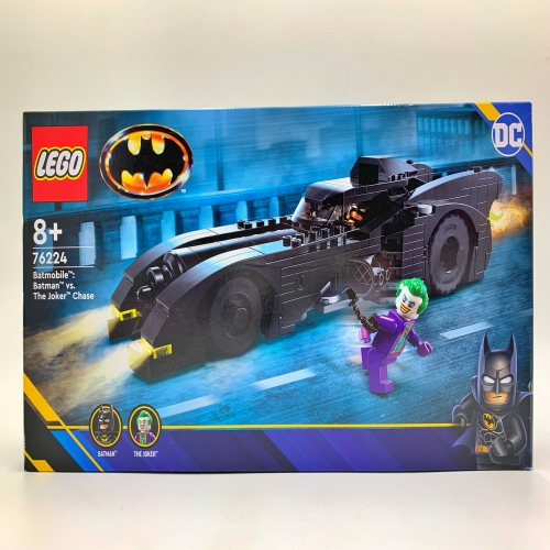 레고  배트맨 VS 조커 추격전 (76224)
