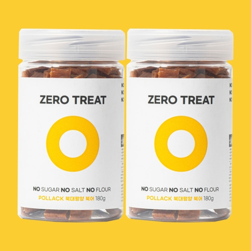 블루브리즈 제로트릿 북어 180g