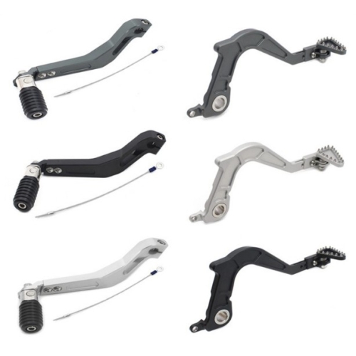 BMW F700GS F650GS F800GS / ADV 튜닝 파츠 브레이크 발판 페달 기어 레버 시프트레버