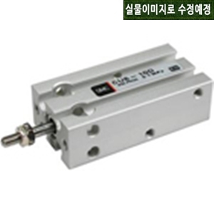 SMC 20-10D 자유설치 실린더 복동 편로드 / 한국SMC SMC공압