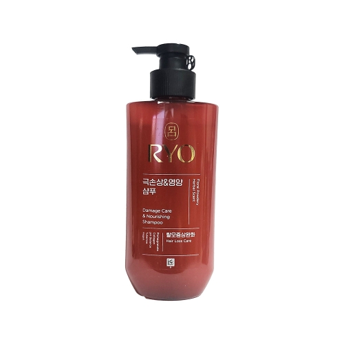려 함빛 극손상 영양 샴푸 480ml