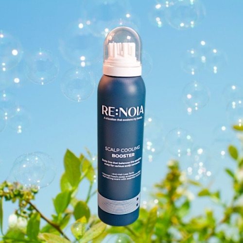 리노이아 스칼프 쿨링부스터 120ml