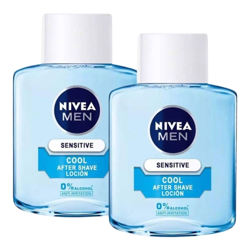 니베아포맨 맨 센서티브 쿨 애프터 쉐이브 로션 100ml