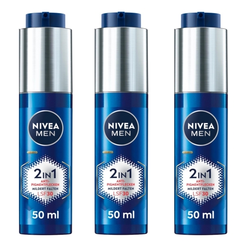 니베아포맨 맨 2in1 파워 데이 크림 50ml