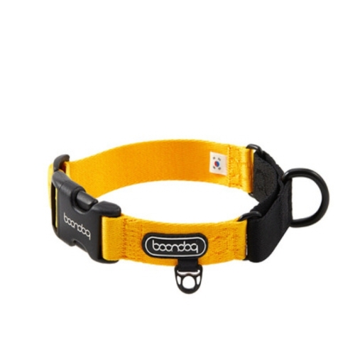 분독 마틴게일 오리지널 목줄 옐로우