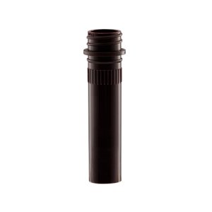 마이크로 스크류튜브 2.0ml 엠버 body only 싱글튜브 스커트 HBS020AX1SF 500개 204124