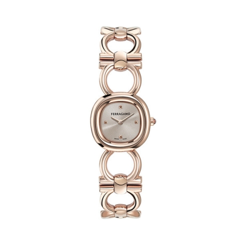 페라가모 DOUBLE GANCINI JEWEL 워치 SFZA01025