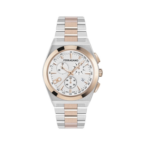 페라가모 VEGA UPPER EAST CHRONO 워치 SFVA00925