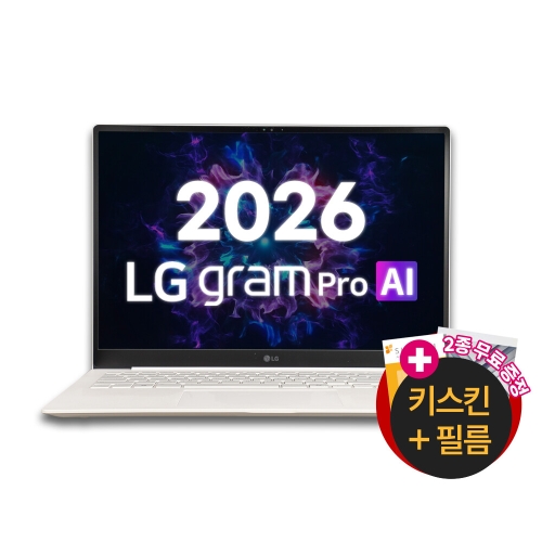 LG전자 2026 그램 프로16 16Z90U-GS59K