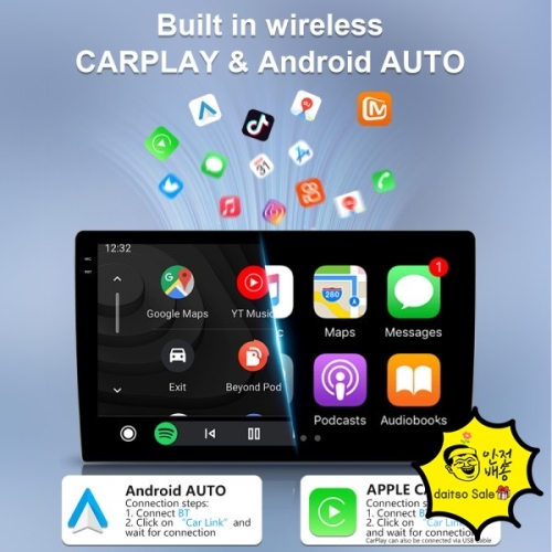 푸조 206 멀티미디어 카플레이 플레이어 안드로이드 자동차 라디오 2Din 스테레오 자동 라디오 내비게이션 GPS 206CC 2..