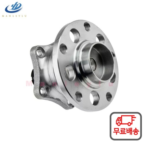 아우디 A6 C4 스코다 슈퍼브 폭스바겐 파사트 B3 1.8 2.0 1994-2008 OEM 8E0501611 리어 휠 허브 베어링