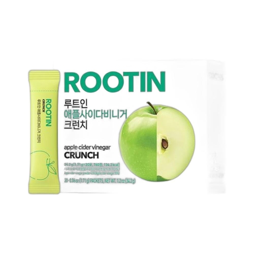 루트인 애플사이다비니거 크런치 20포